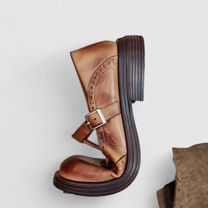 Sophie | Classic Mary Jane Shoes