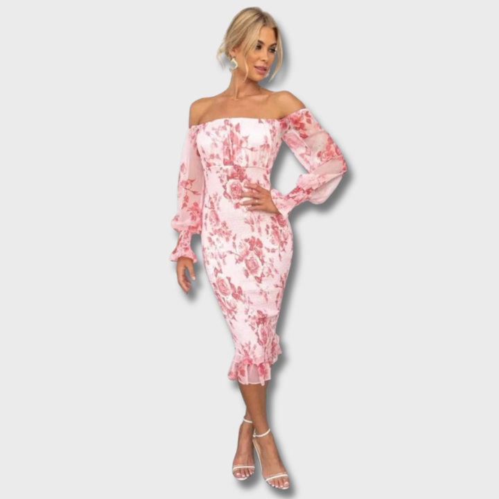 Dahlia - Midi Dress