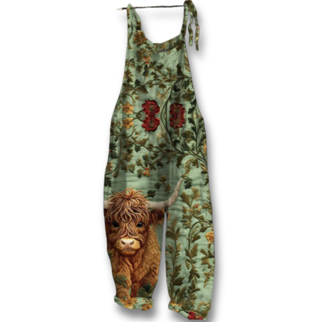 Mia | Relaxed fit jumpsuit