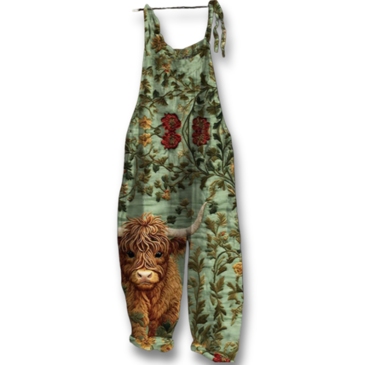 Mia | Relaxed fit jumpsuit