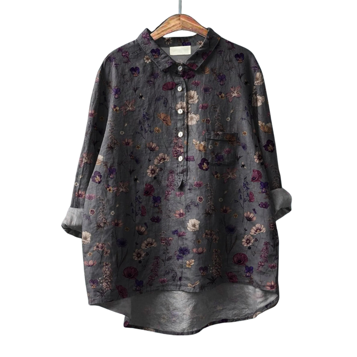 Brooklyn | Effortless comfort artistic shirt