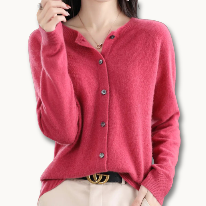 NICOLE - MERINO SWEATER