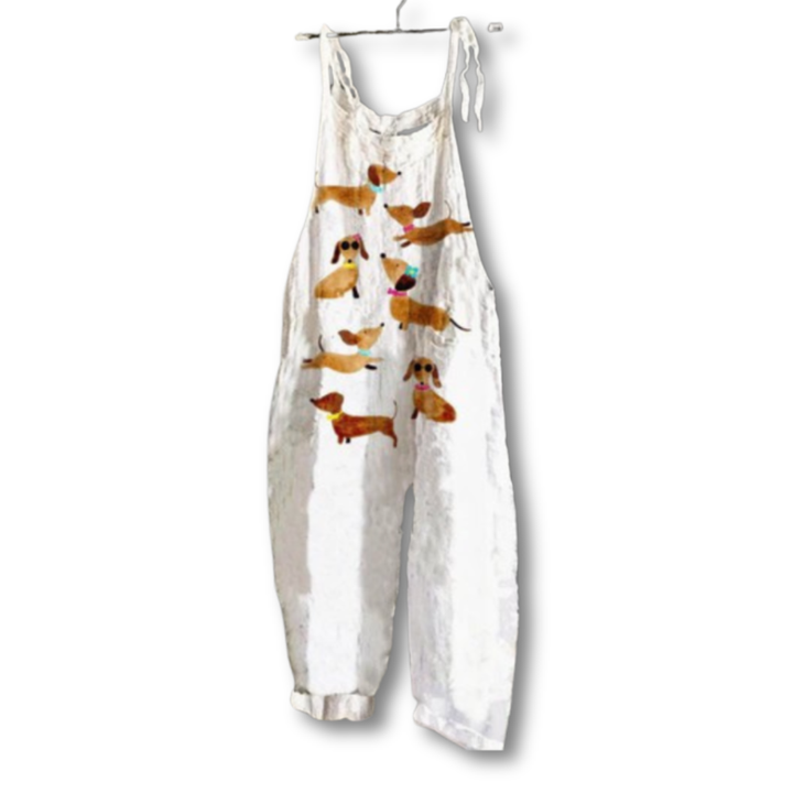 Ella | Soft easy jumpsuit
