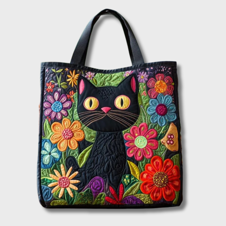 Marlowe | Handmade quilted everyday bag
