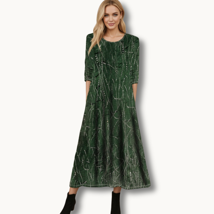 Lumière | Long Sleeve Dress