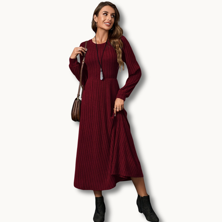 Ravena | Elegant Maxi Dress