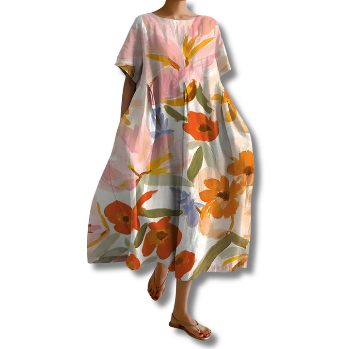 Anari | Flower Dress