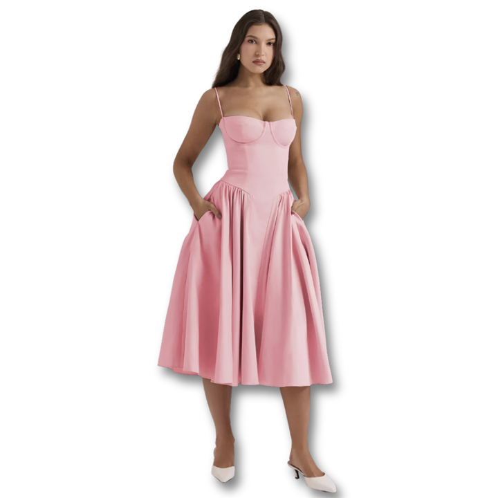 Maren | Corsette Dress
