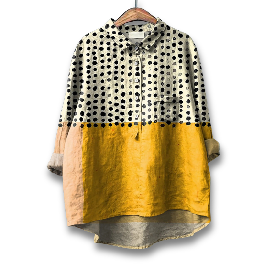 Harper | Comfort artistic fit shirt