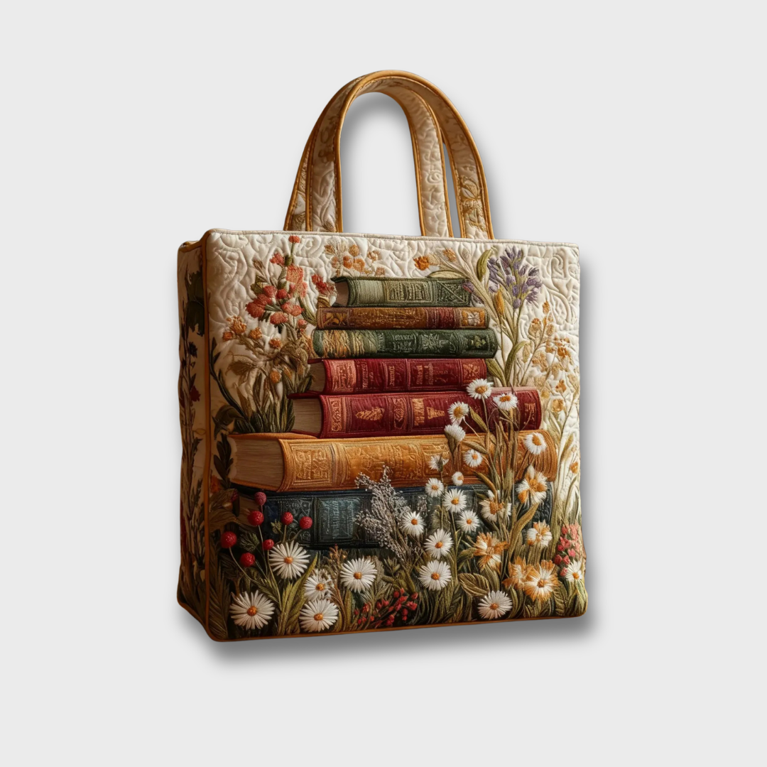 Delilah | Handmade soft easy bag