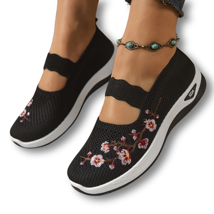 Sophie | Comfortable Orthopedic Shoes + Free Insoles