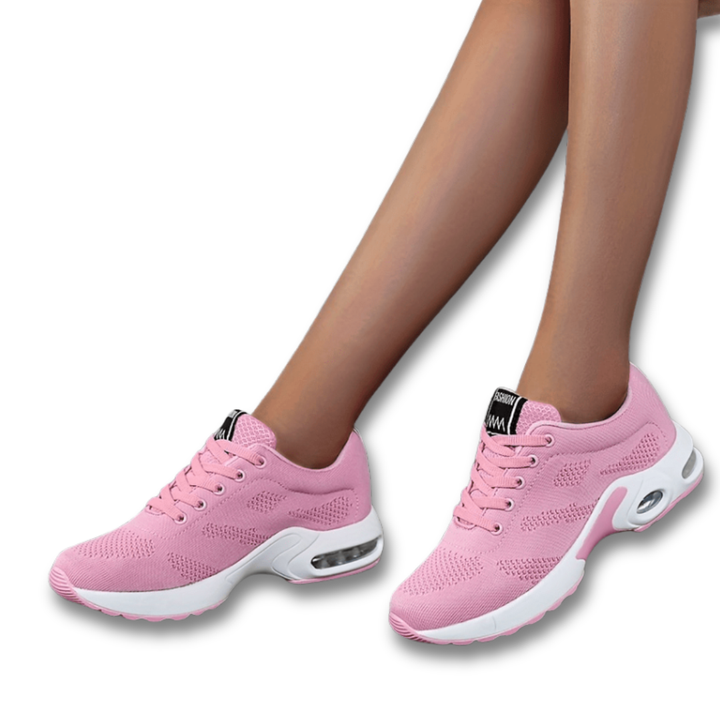 Breathable Air Cushion Sneakers with Anti-Slip