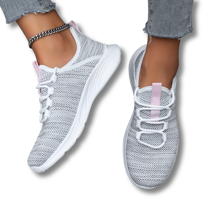 Ultra-lightweight breathable comfort sneakers