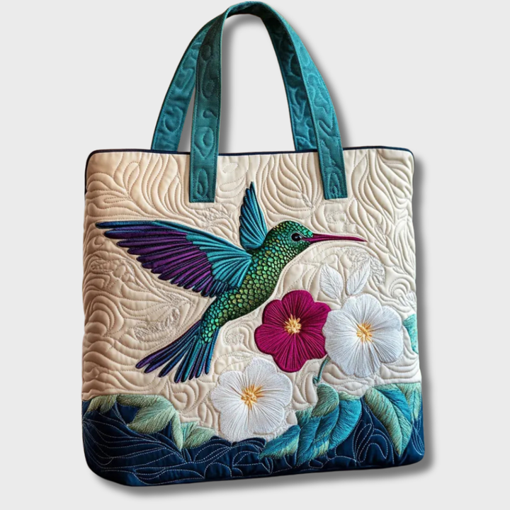 Ariella | Handmade quilted everyday bag