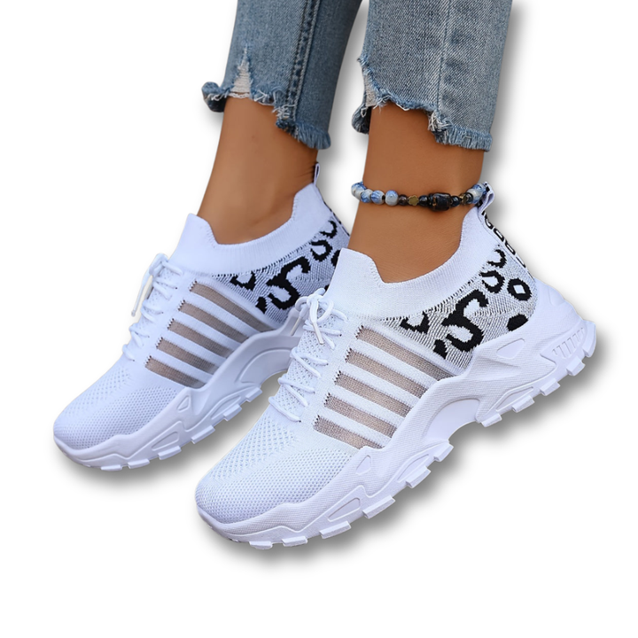 Breathable Comfort Sneakers