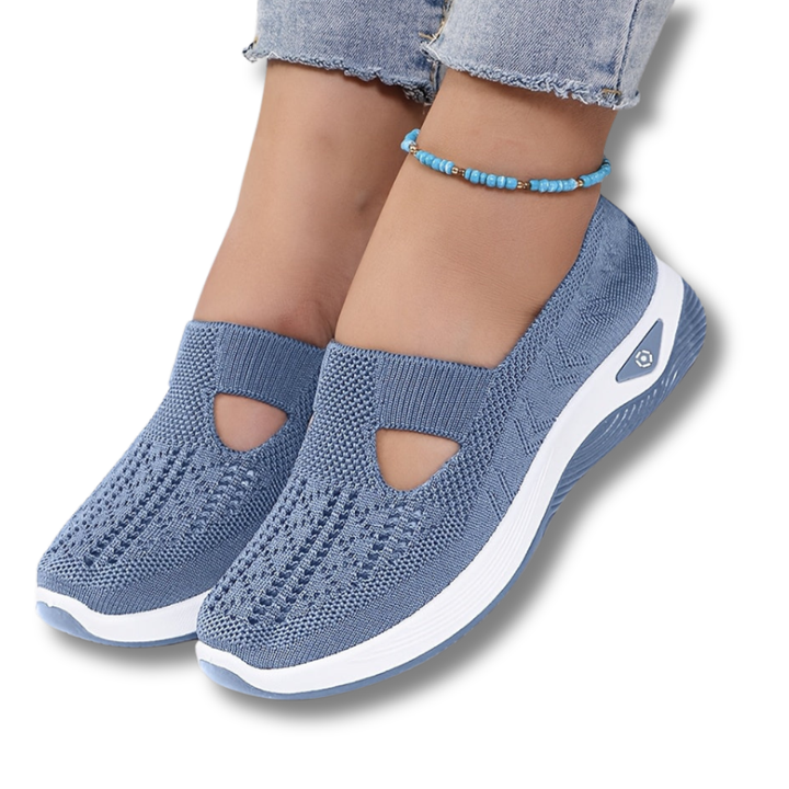 Easy Slip-On Sneakers Stable Comfort