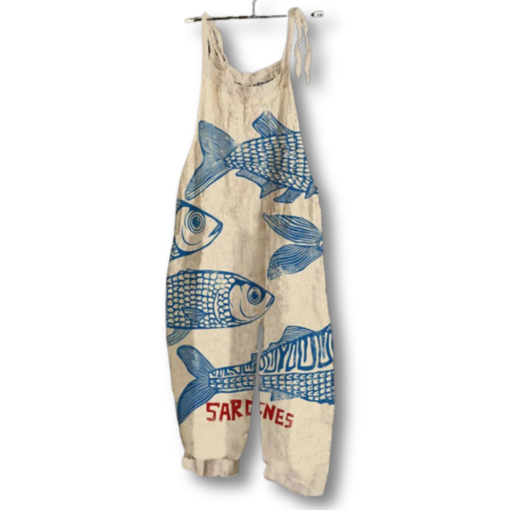 Sarah | Soft comfort jumpsuit