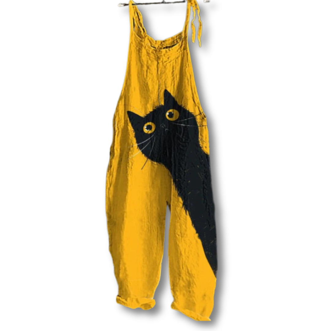 Olivia | Effortless style jumpsuit