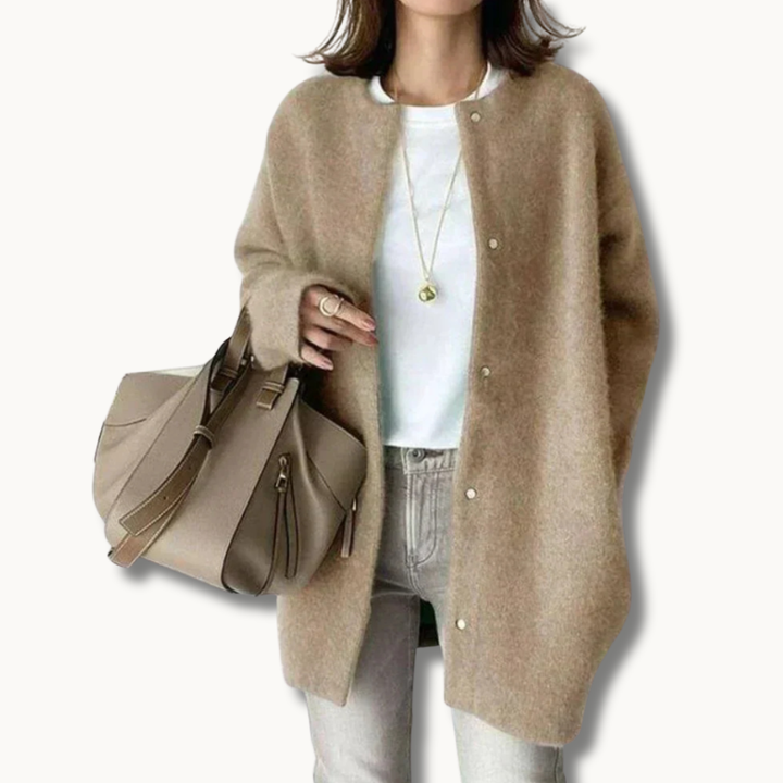 JASMINE - STYLISH CARDIGAN