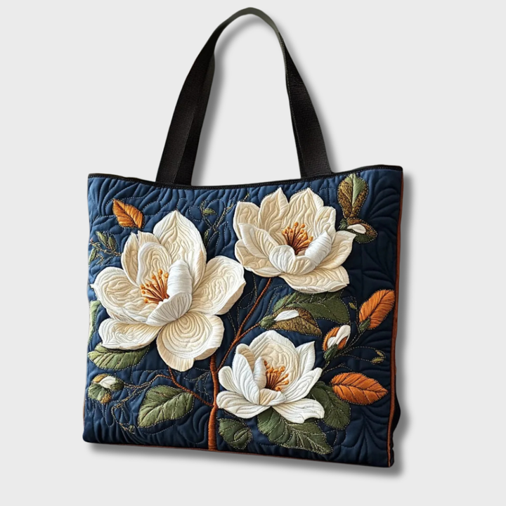 Eliza | Handmade quilted daily bag
