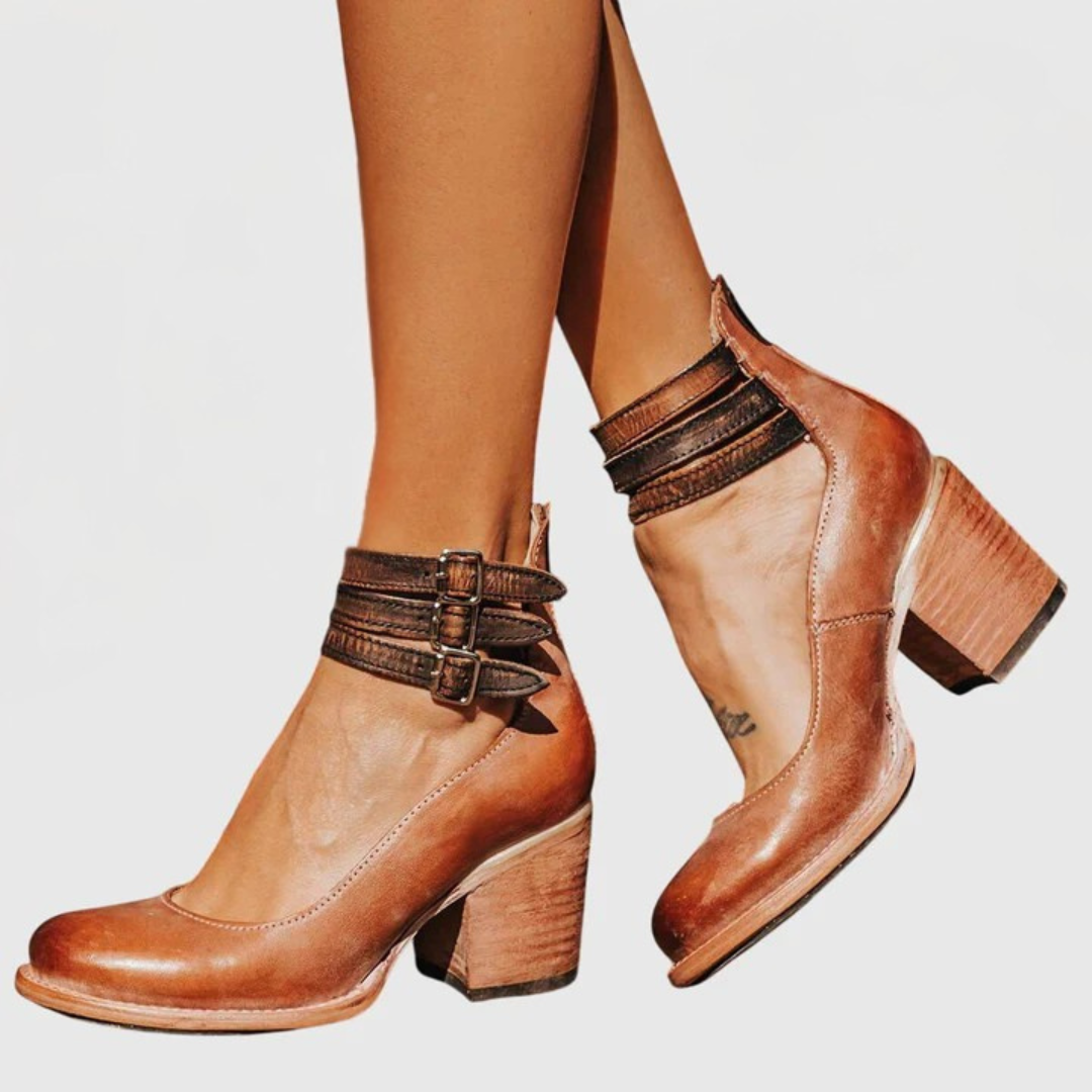 Hannah | Elegant and Comfortable Heels