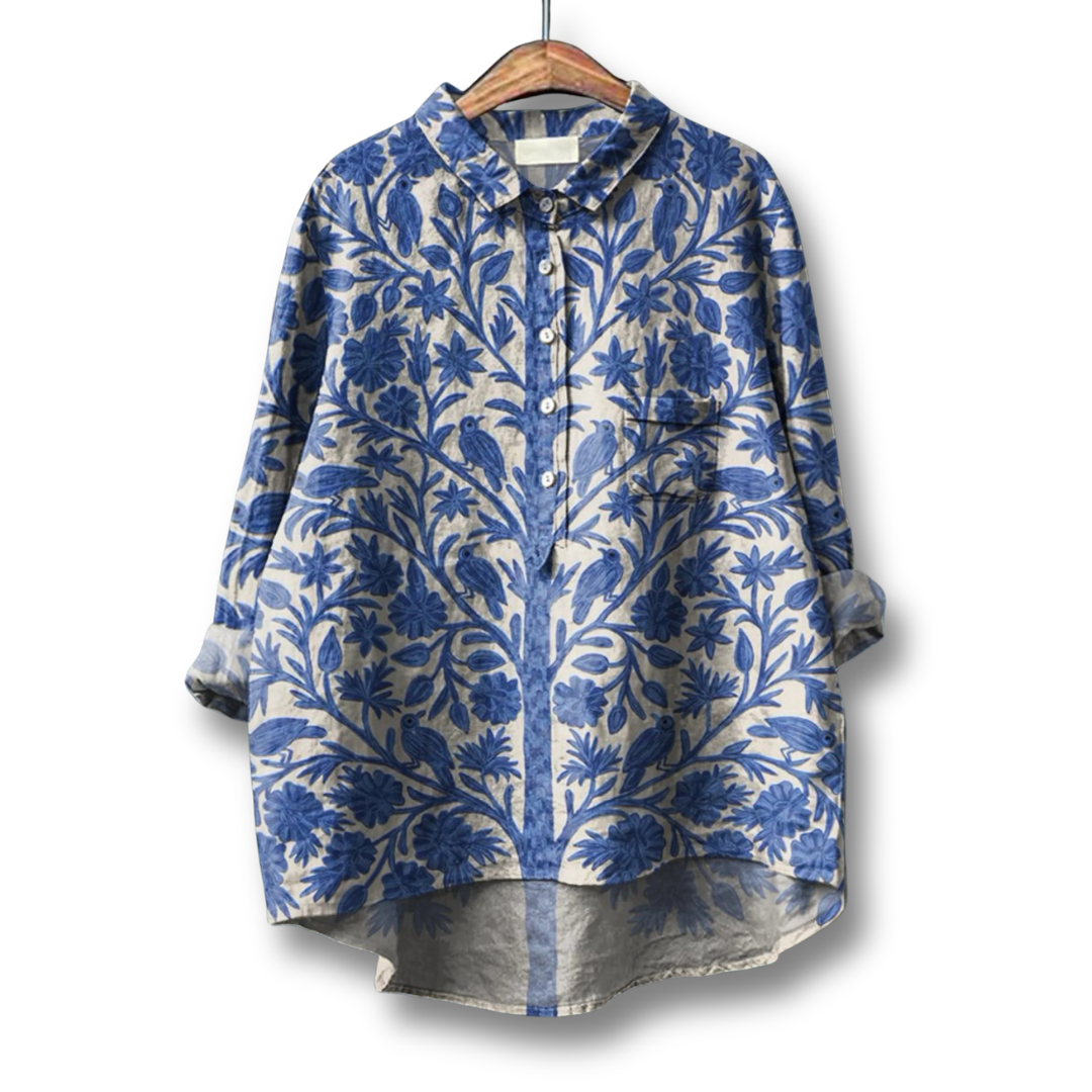 Aurora | Easy everyday artistic shirt