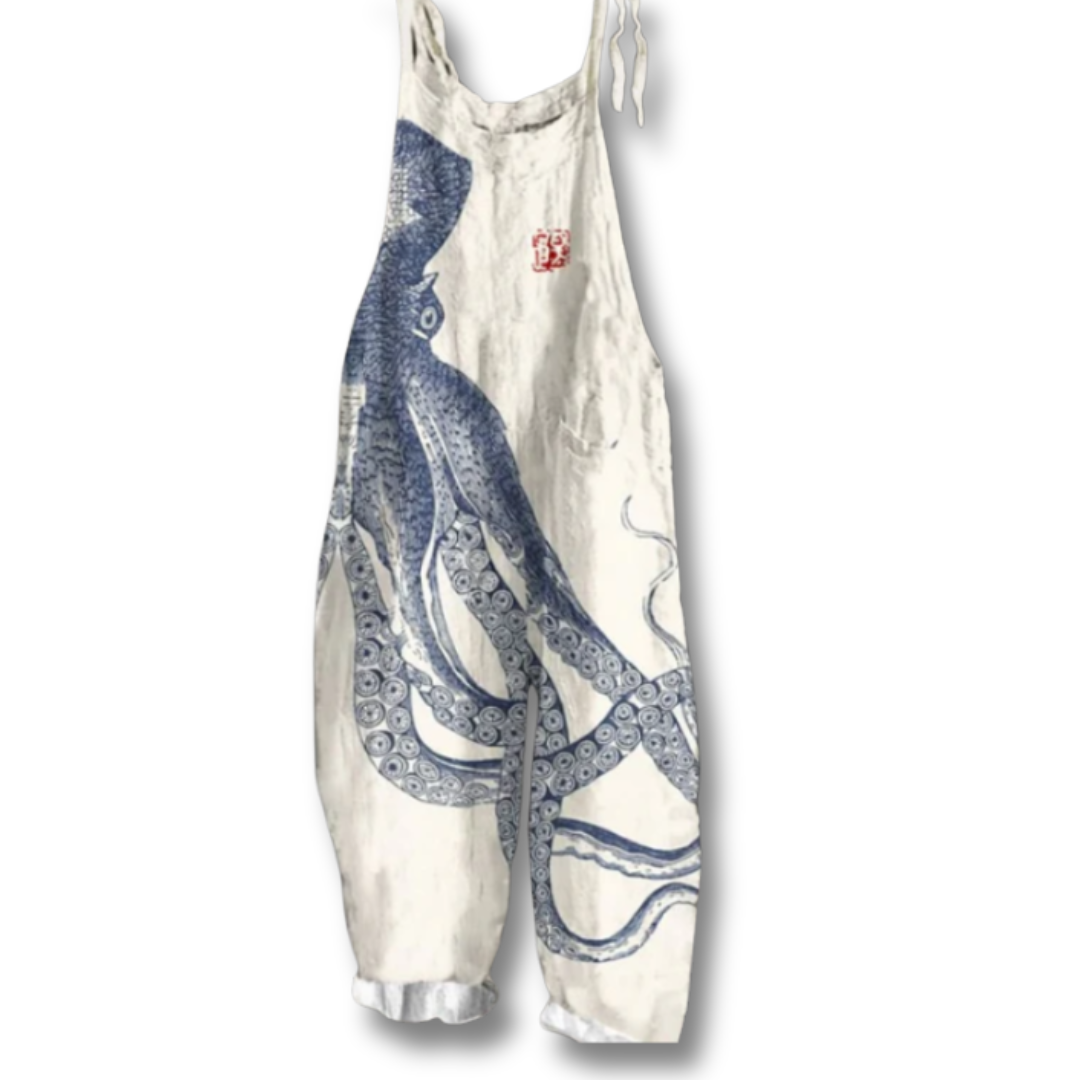 Emma | Soft daily comfort jumpsuit