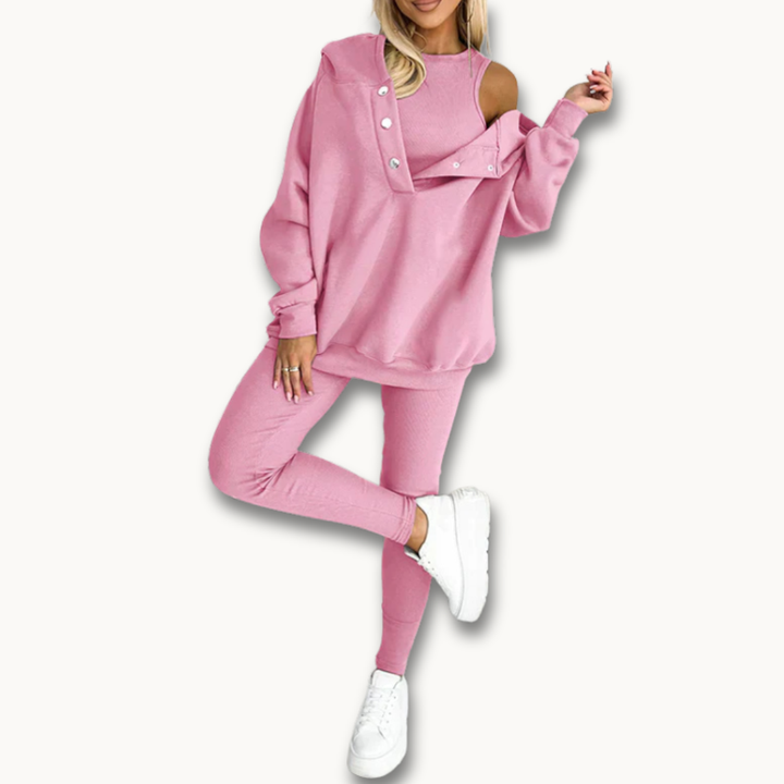 MINNIE - EVERYDAY LOUNGE SET