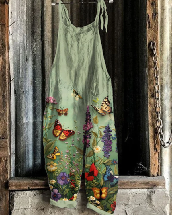 Ava | Easy style jumpsuit