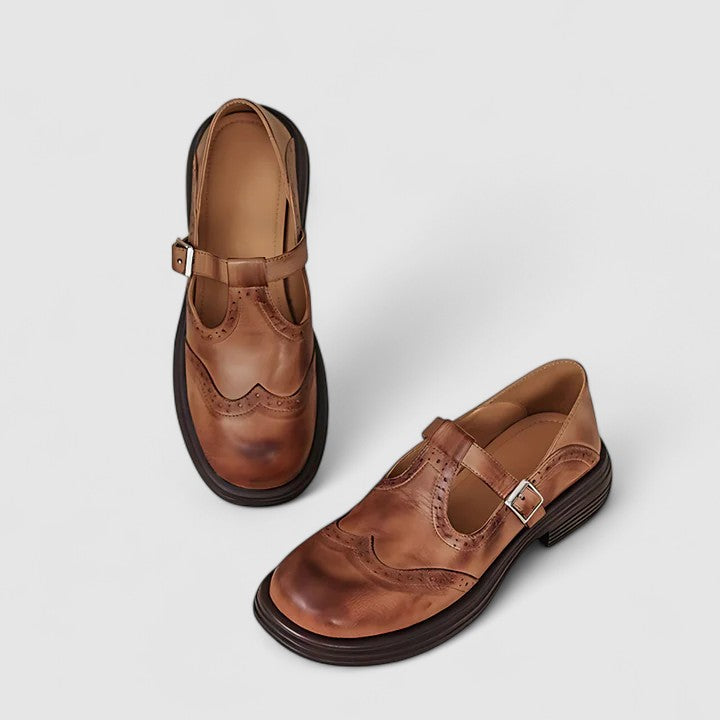 Sophie | Classic Mary Jane Shoes