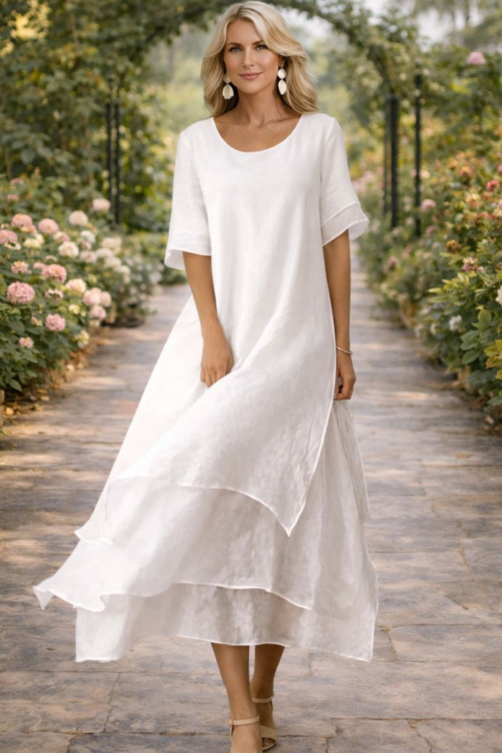 Amelia | Airy Comfort Loose Fit Dress