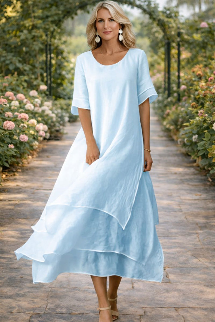 Amelia | Airy Comfort Loose Fit Dress