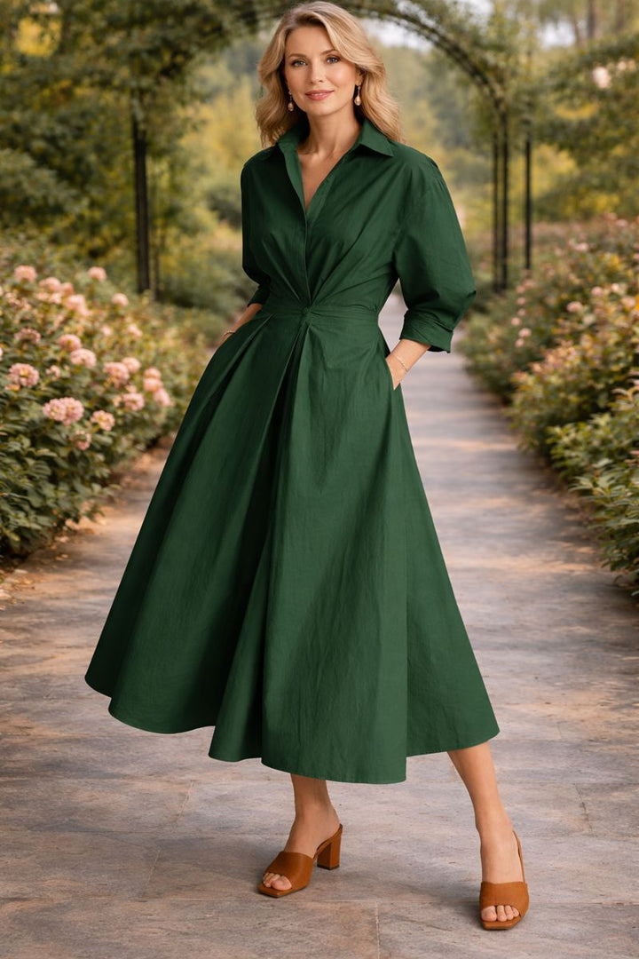 Ava | Effortless Style Relaxed Fit Dress