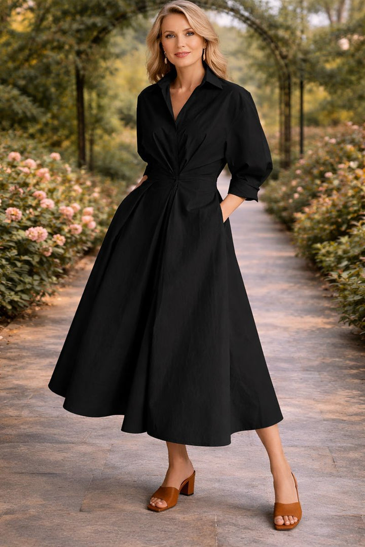 Ava | Effortless Style Relaxed Fit Dress