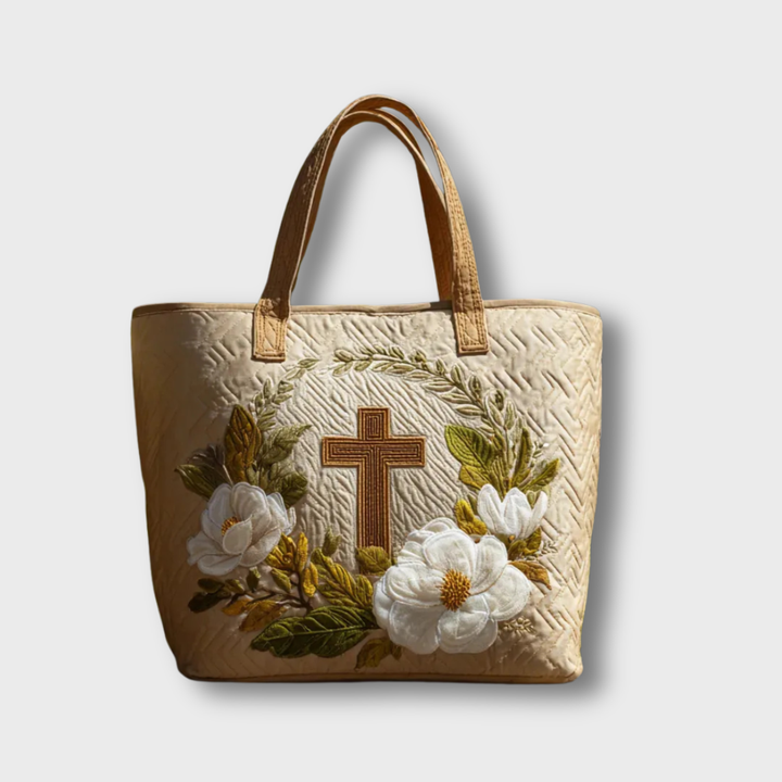 Cassidy | Handmade soft quilted bag
