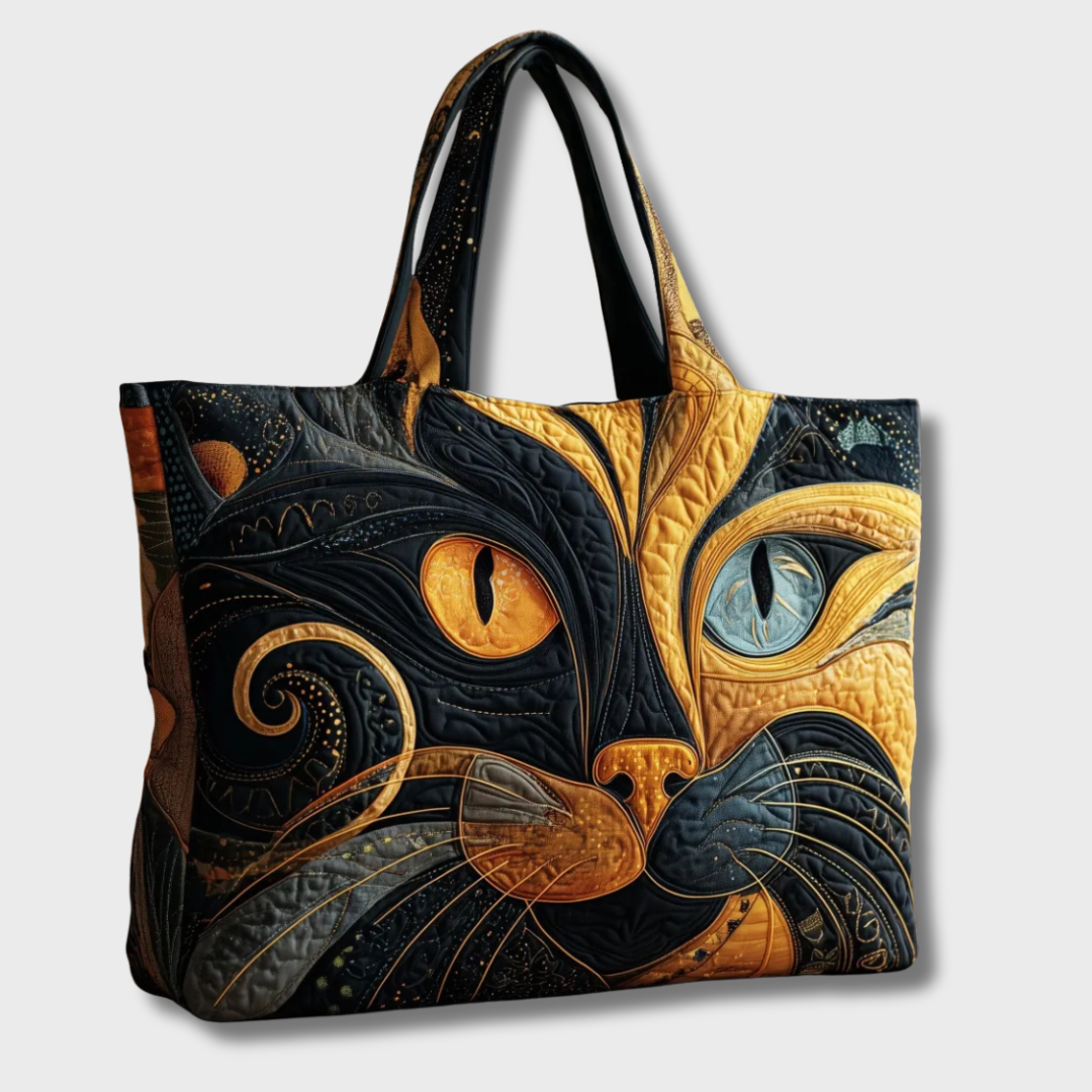 Freya | Handmade soft everyday bag