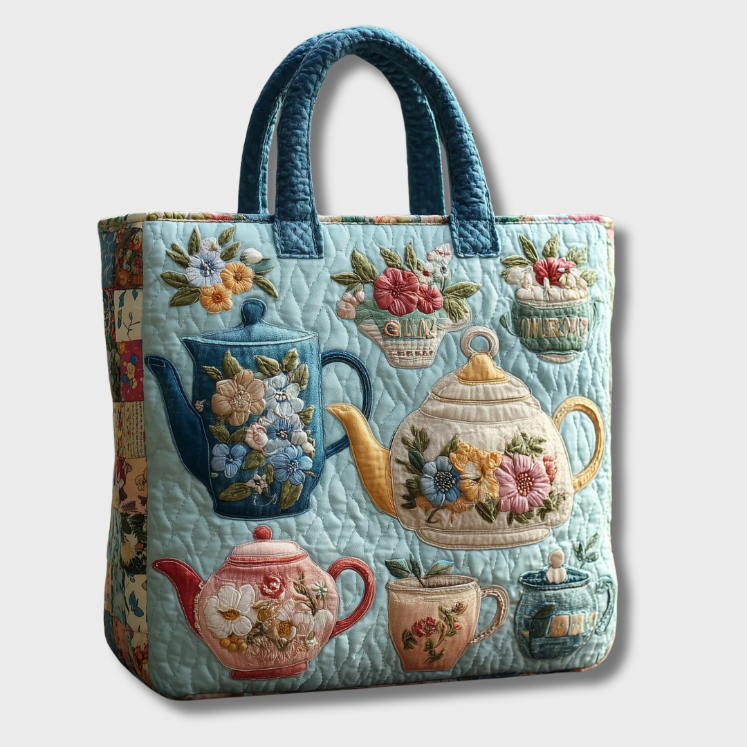 Rosalie | Handmade soft everyday bag