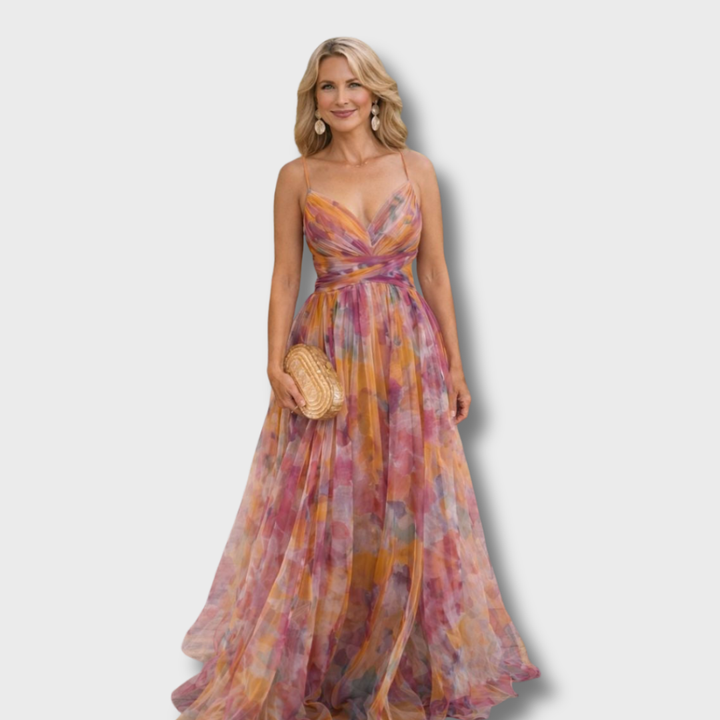 Charlotte | Flattering Everyday Elegant Dress