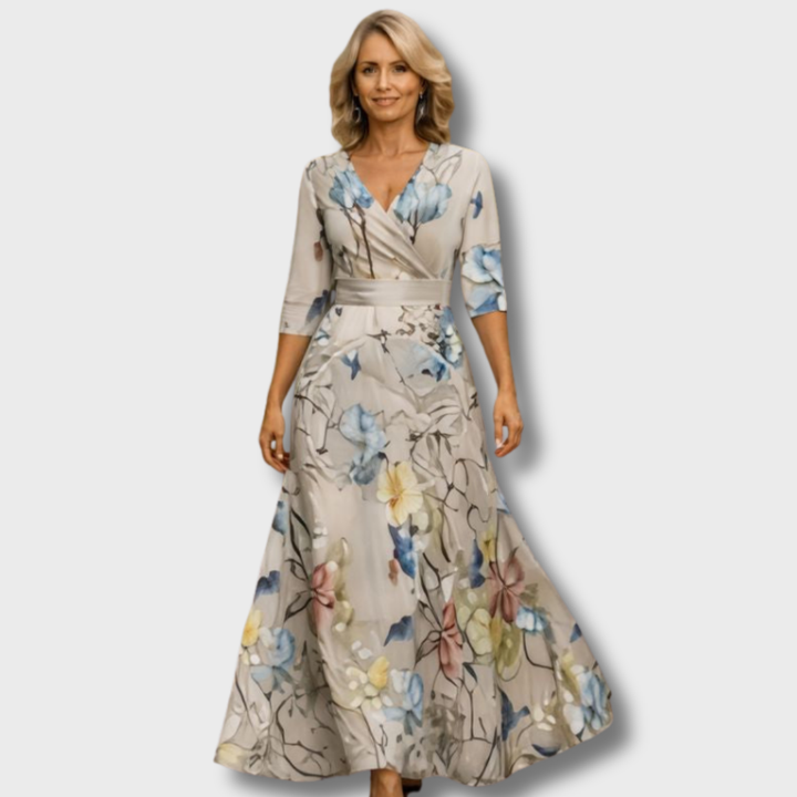 Mia | Chic Flowy Versatile Dress