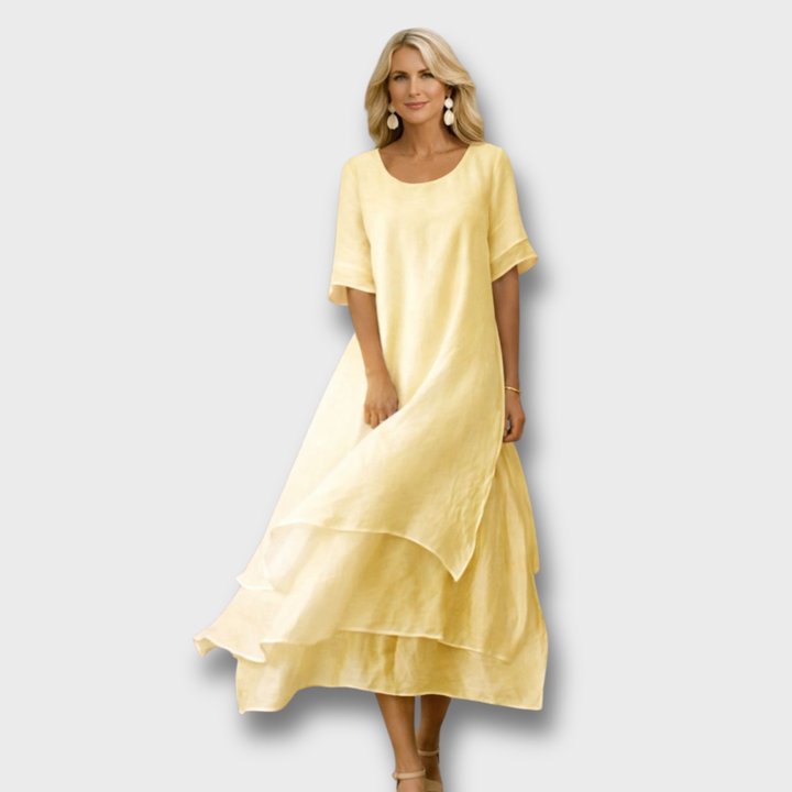 Amelia | Airy Comfort Loose Fit Dress
