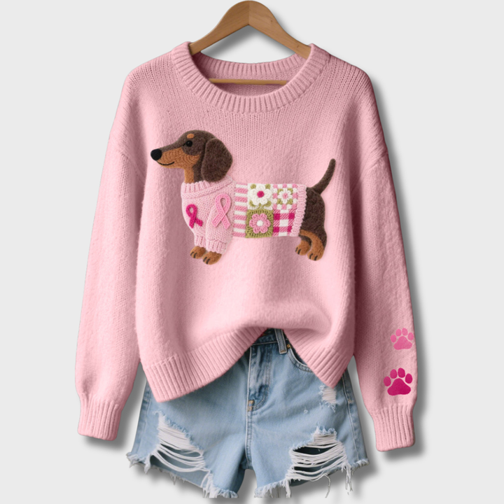 Emma | Easy care animal top