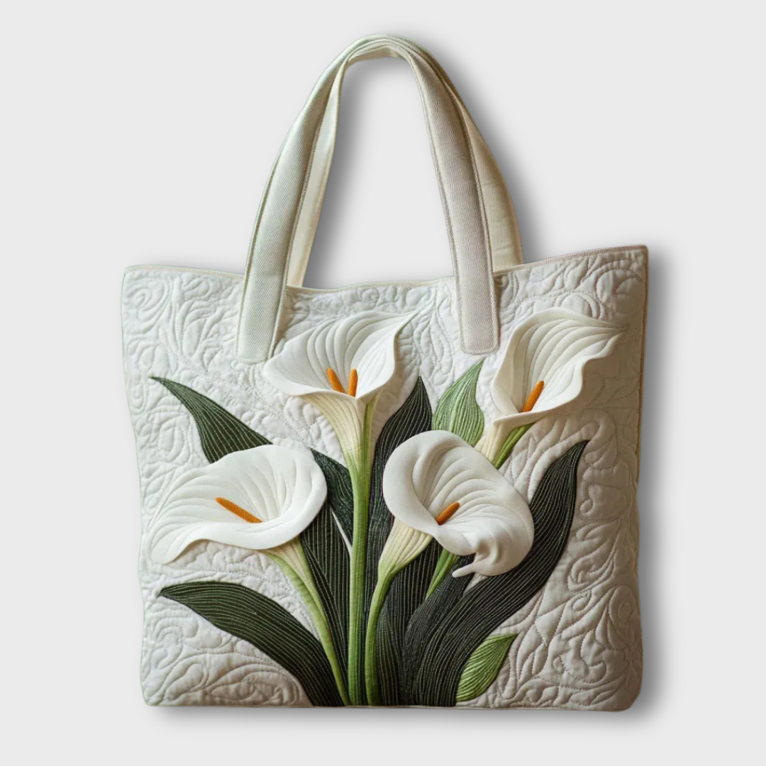 Evelyn | Handmade effortless daily bag