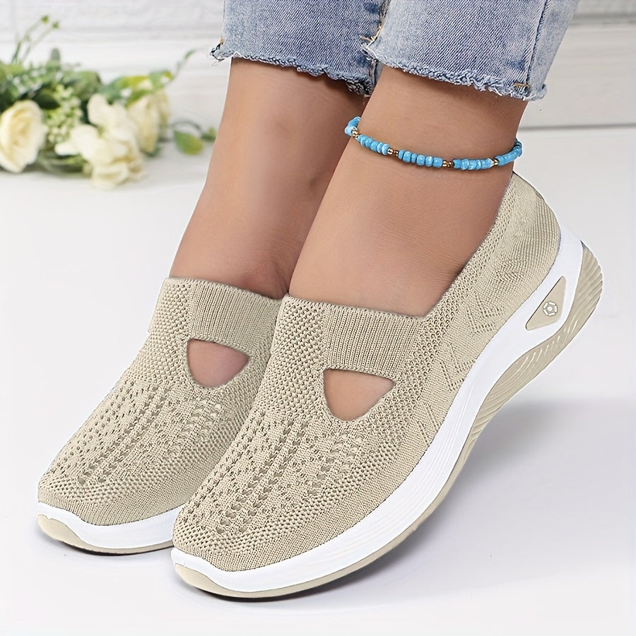 Easy Slip-On Sneakers Stable Comfort