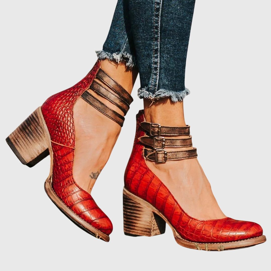 Hannah | Elegant and Comfortable Heels