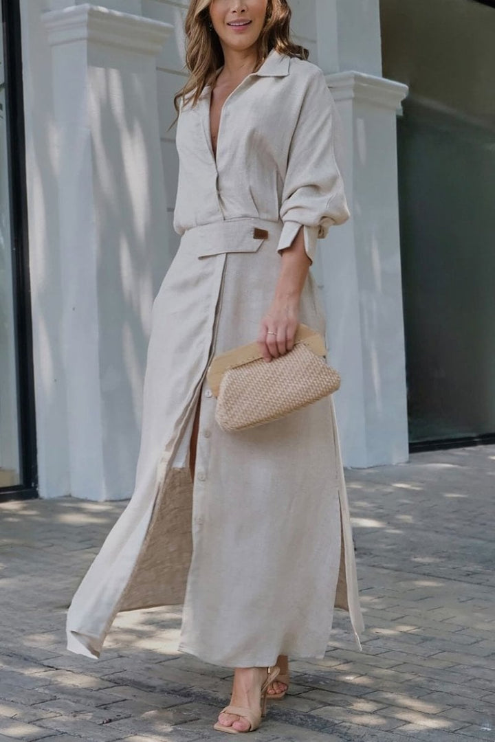 Maxi Dress - That flatters every body