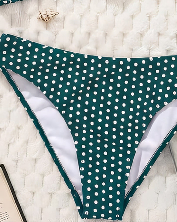 Bikini Band Polka Dot