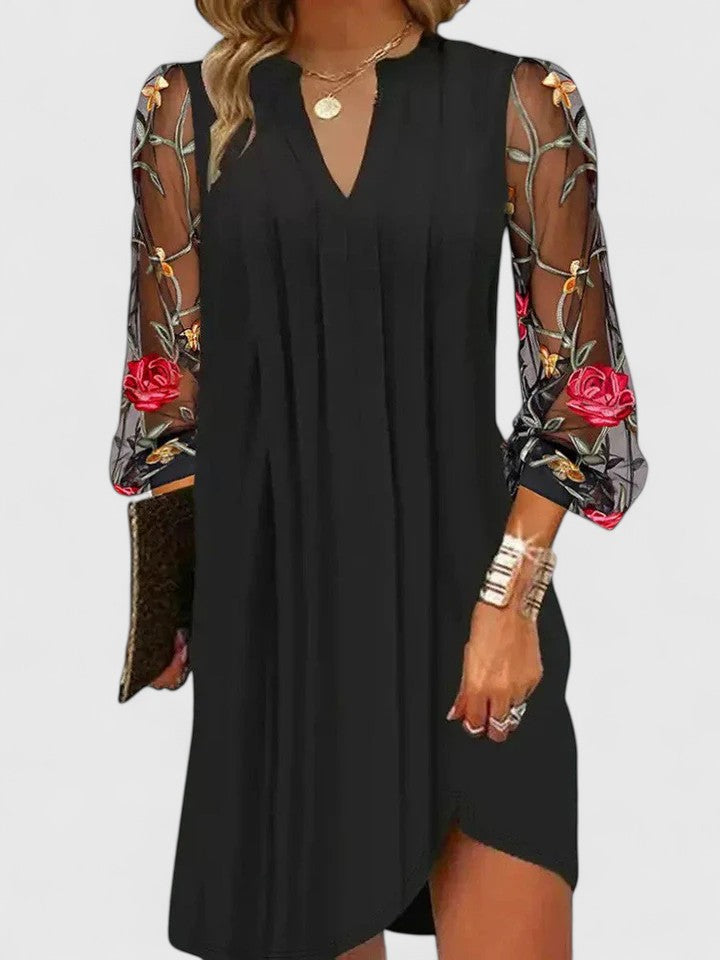 Sophie | Sophisticated Mini Dress