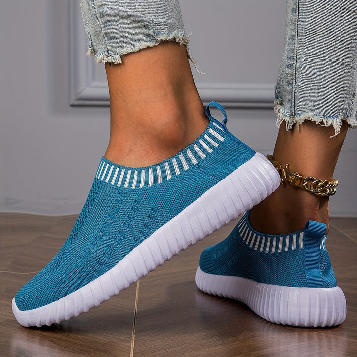 Ultra-lightweight non-slip sneakers