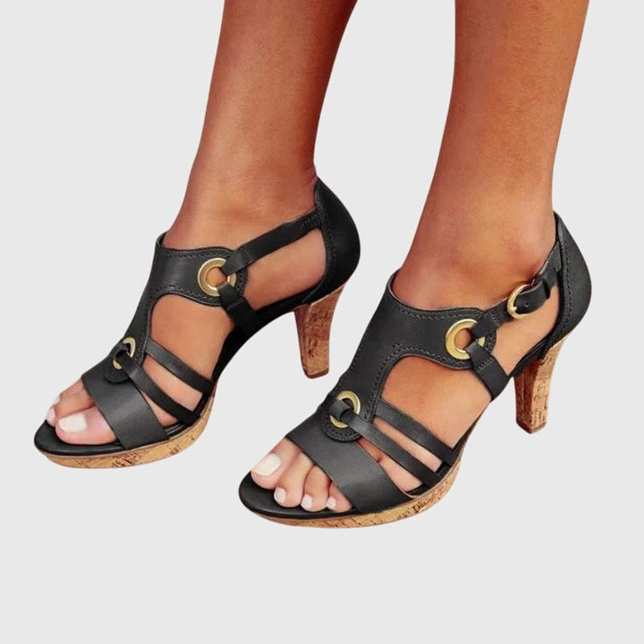 Stephanie | Orthopedic Heels