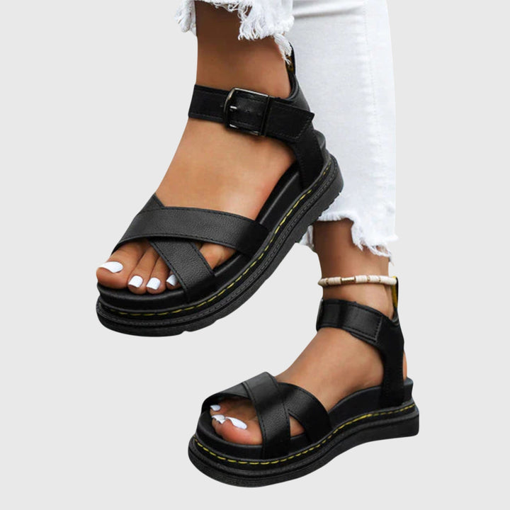 Danica | Urban Strap Sandals